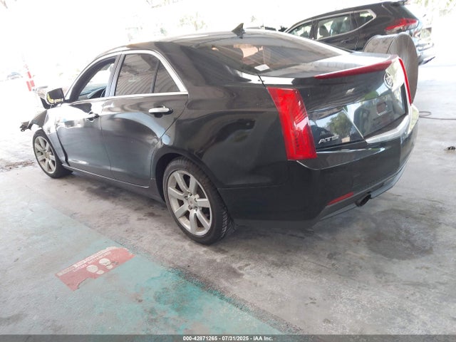 2014 CADILLAC ATS 1G6AA5RA0E0171142 Photo 2