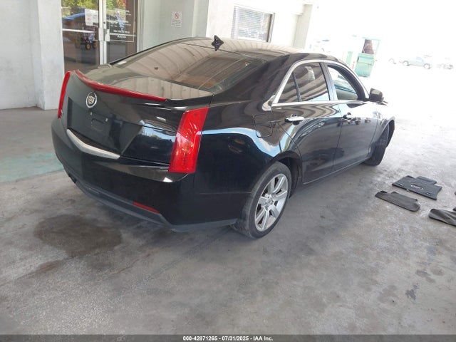 2014 CADILLAC ATS 1G6AA5RA0E0171142 Photo 3