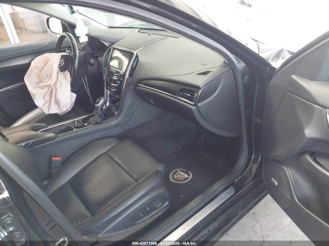 2014 CADILLAC ATS 1G6AA5RA0E0171142 Photo 4
