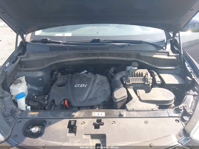 5XYZU3LBXEG227868 Hyundai gdi theta