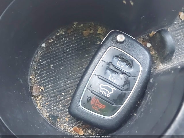 5XYZU3LBXEG227868 Hyundai gdi theta