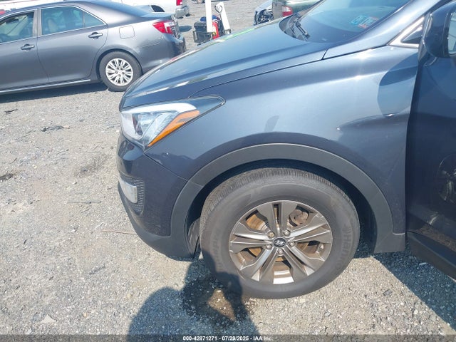 5XYZU3LBXEG227868 Hyundai gdi theta