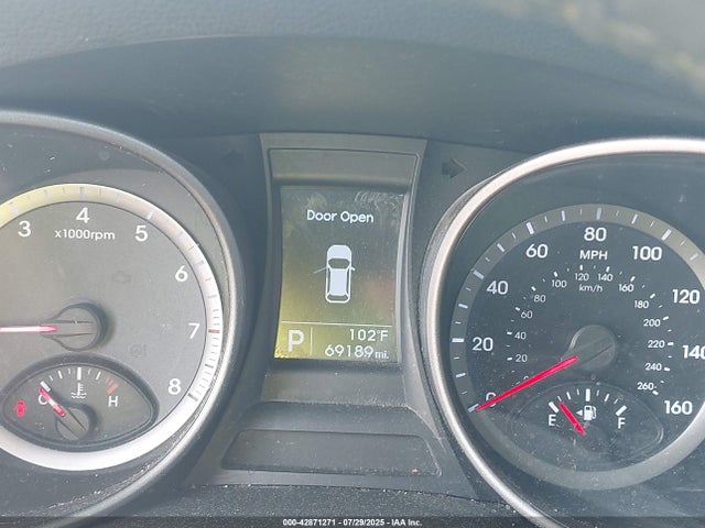 5XYZU3LBXEG227868 Hyundai gdi theta