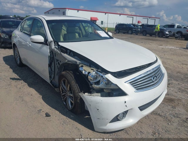 Продажа на аукционе авто 2013 Infiniti G37x, vin: JN1CV6AR5DM760876, номер лота: 42871275