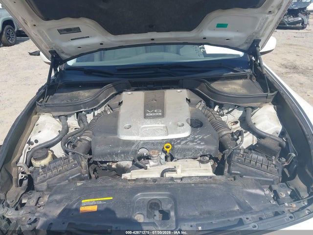 Продажа на аукционе авто 2013 Infiniti G37x, vin: JN1CV6AR5DM760876, номер лота: 42871275