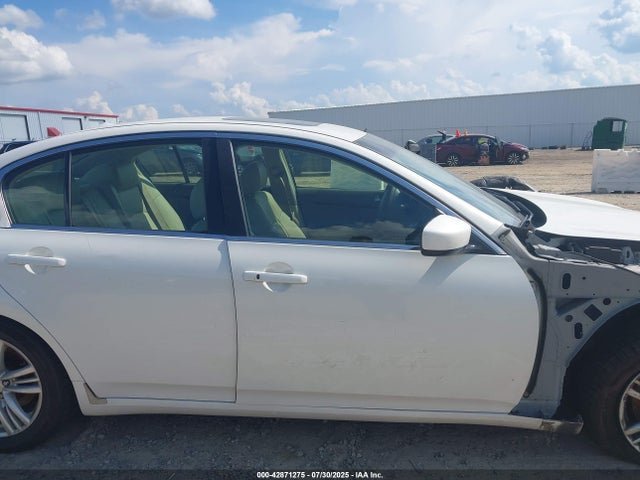 Продажа на аукционе авто 2013 Infiniti G37x, vin: JN1CV6AR5DM760876, номер лота: 42871275