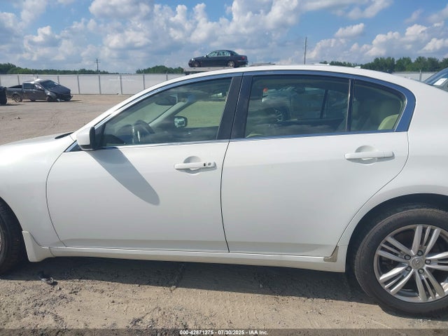Продажа на аукционе авто 2013 Infiniti G37x, vin: JN1CV6AR5DM760876, номер лота: 42871275