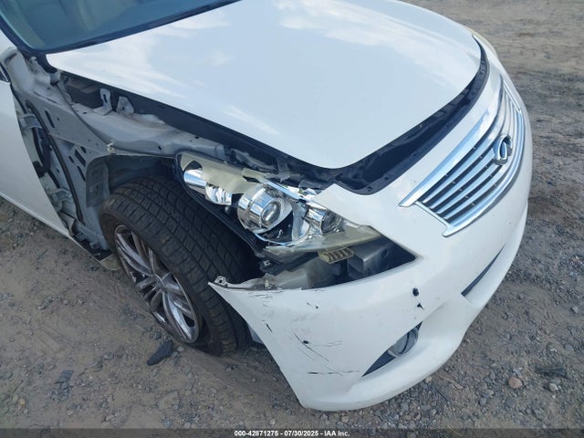 Продажа на аукционе авто 2013 Infiniti G37x, vin: JN1CV6AR5DM760876, номер лота: 42871275