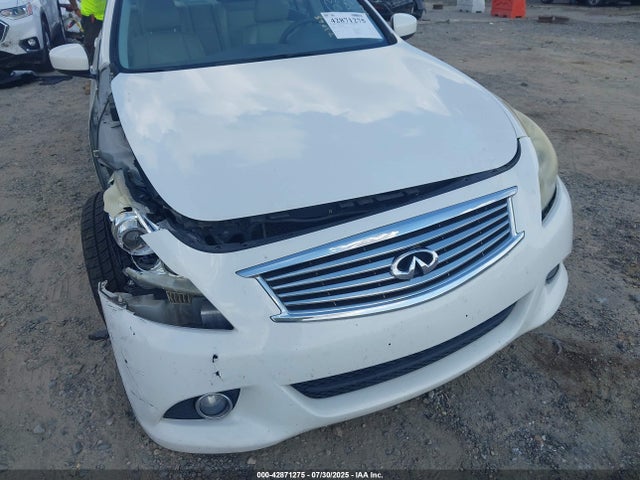 Продажа на аукционе авто 2013 Infiniti G37x, vin: JN1CV6AR5DM760876, номер лота: 42871275