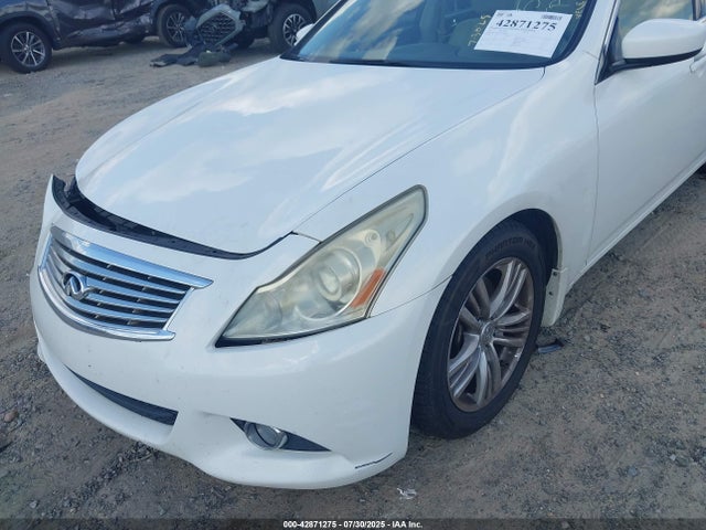 Продажа на аукционе авто 2013 Infiniti G37x, vin: JN1CV6AR5DM760876, номер лота: 42871275