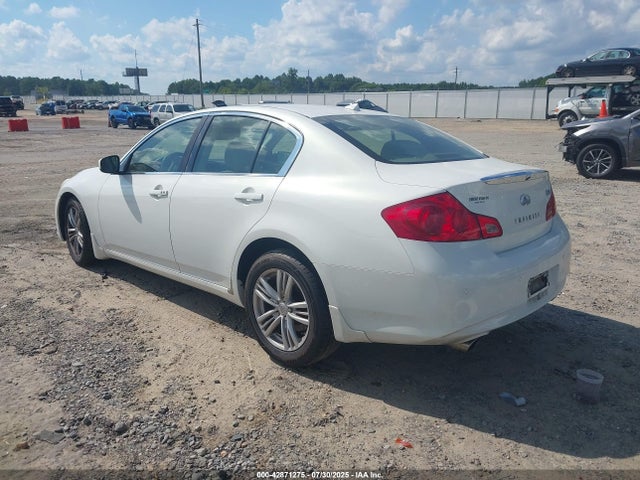 Продажа на аукционе авто 2013 Infiniti G37x, vin: JN1CV6AR5DM760876, номер лота: 42871275