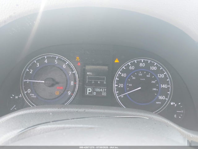 Продажа на аукционе авто 2013 Infiniti G37x, vin: JN1CV6AR5DM760876, номер лота: 42871275