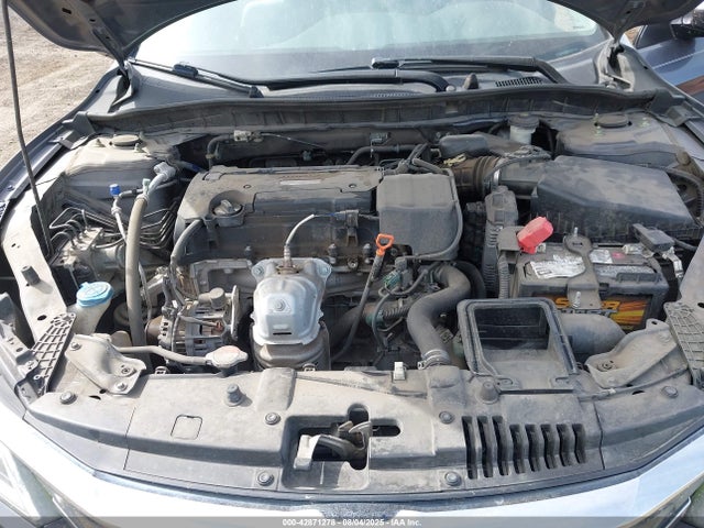 1HGCR2F35HA237073 Honda k24w1