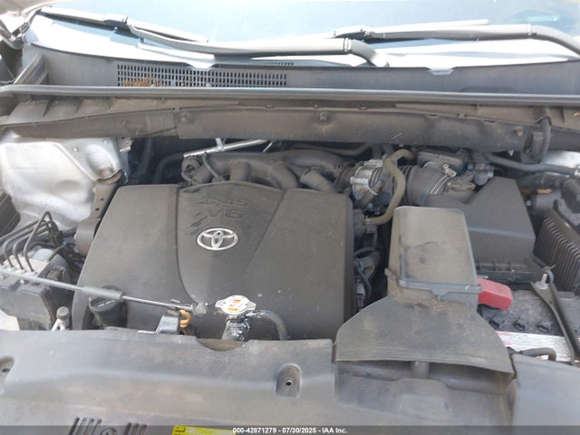 5TDJZRFH4KS597195 Toyota 2gr-fks