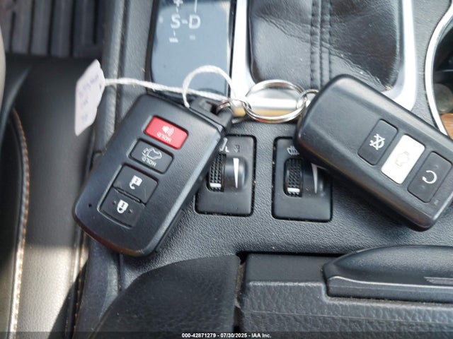 5TDJZRFH4KS597195 Toyota 2gr-fks
