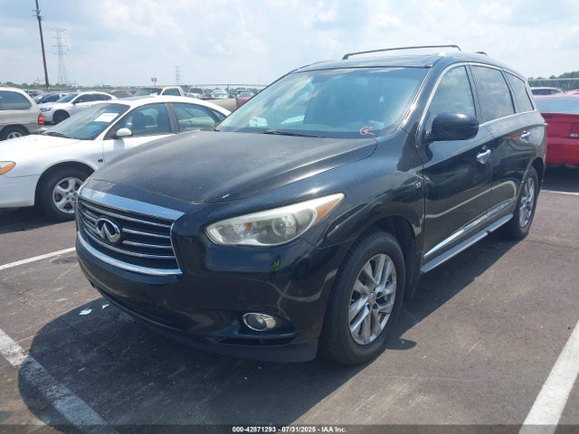 5N1AL0MM9EC501639 Infiniti 2014