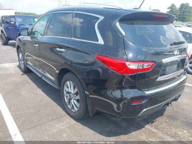 5N1AL0MM9EC501639 Infiniti 2014