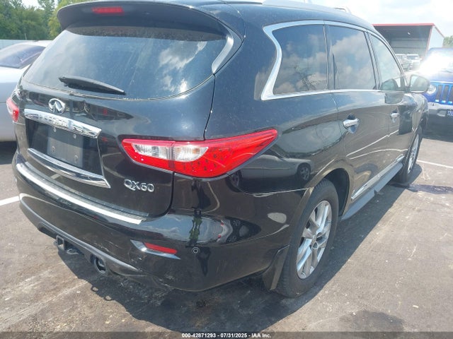5N1AL0MM9EC501639 Infiniti 2014