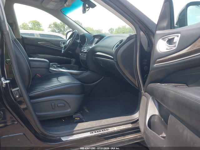 5N1AL0MM9EC501639 Infiniti 2014