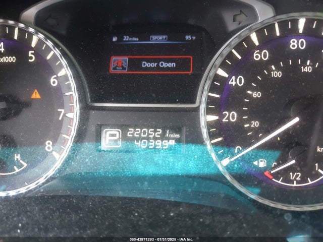 5N1AL0MM9EC501639 Infiniti 2014