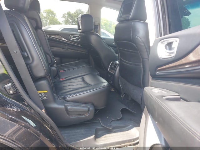 5N1AL0MM9EC501639 Infiniti 2014