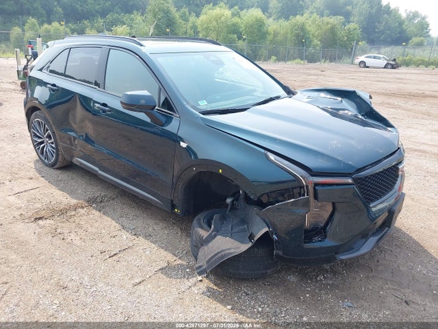 2024 CADILLAC XT4 1GYFZFR45RF125881 Photo 0