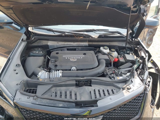 2024 CADILLAC XT4 1GYFZFR45RF125881 Photo 9