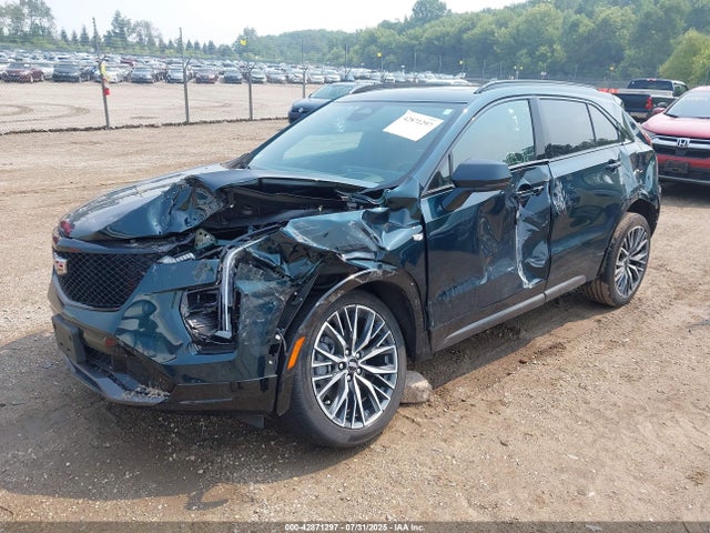 2024 CADILLAC XT4 1GYFZFR45RF125881 Photo 1