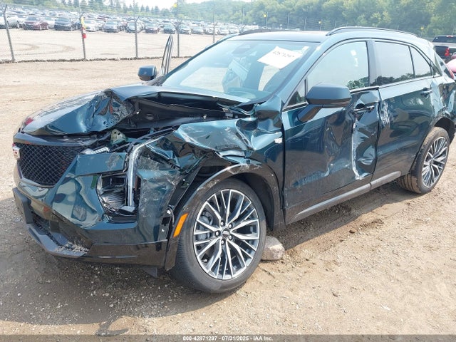 2024 CADILLAC XT4 1GYFZFR45RF125881 Photo 5