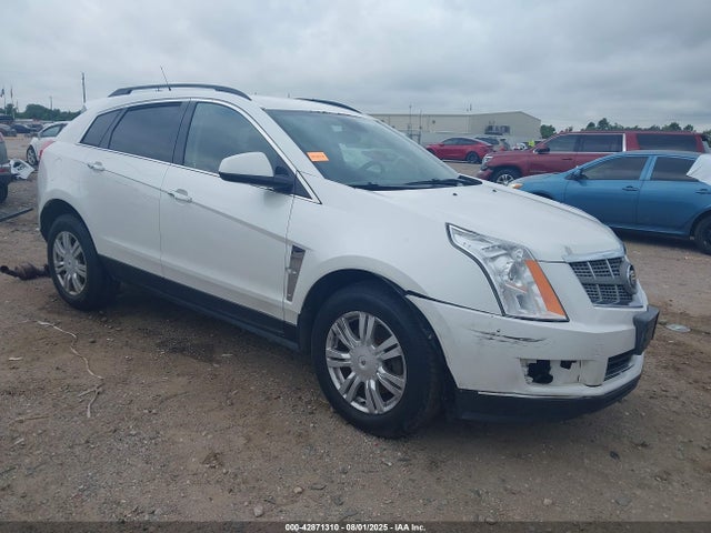 2011 CADILLAC SRX 3GYFNGEY4BS511462 Photo 0