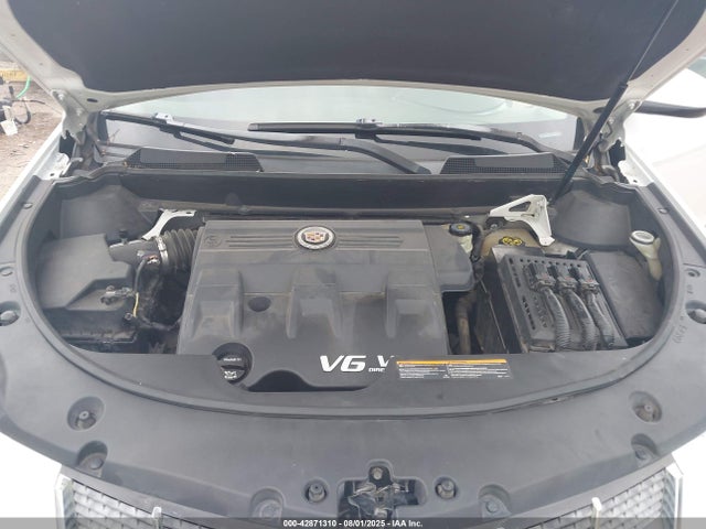 2011 CADILLAC SRX 3GYFNGEY4BS511462 Photo 9