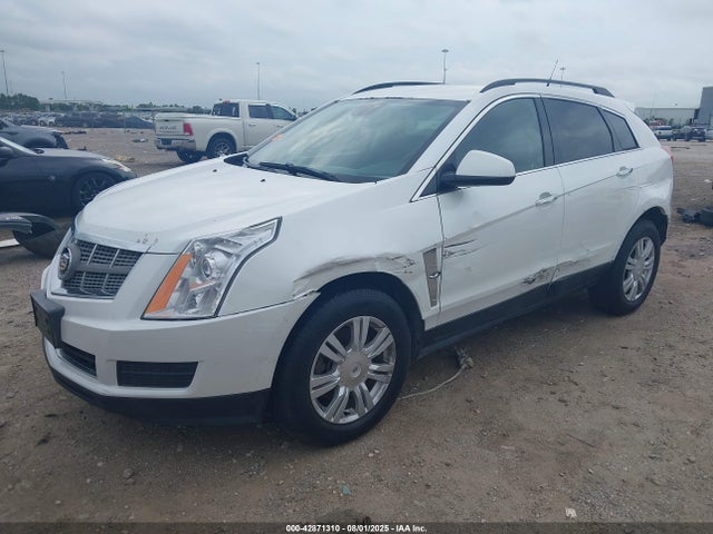 2011 CADILLAC SRX 3GYFNGEY4BS511462 Photo 1