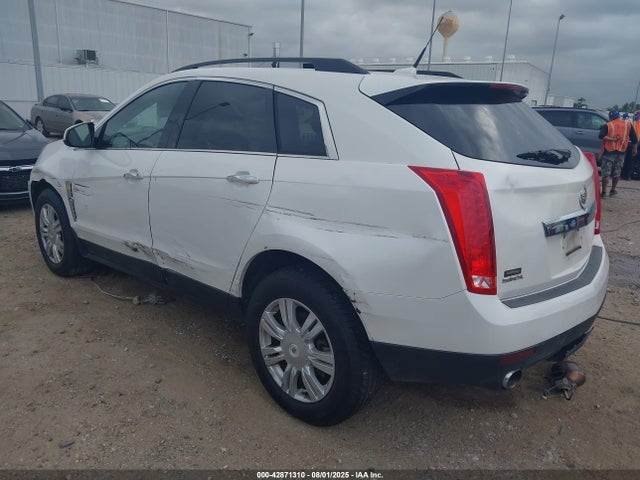 2011 CADILLAC SRX 3GYFNGEY4BS511462 Photo 2