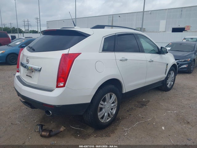 2011 CADILLAC SRX 3GYFNGEY4BS511462 Photo 3