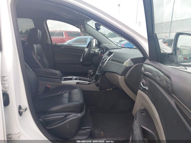 2011 CADILLAC SRX 3GYFNGEY4BS511462 Photo 4