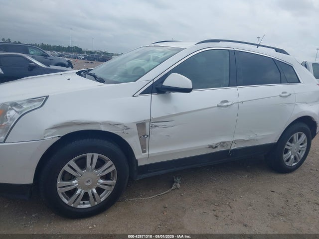 2011 CADILLAC SRX 3GYFNGEY4BS511462 Photo 5