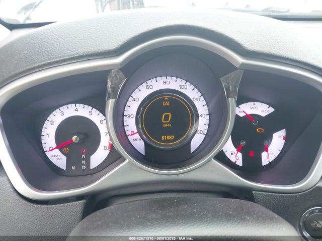 2011 CADILLAC SRX 3GYFNGEY4BS511462 Photo 6