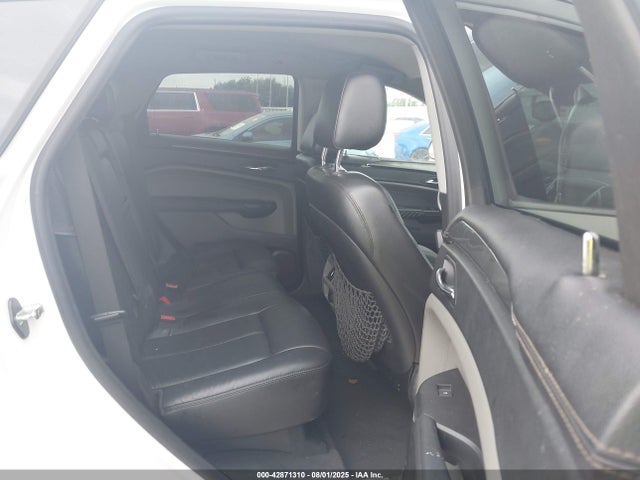 2011 CADILLAC SRX 3GYFNGEY4BS511462 Photo 7