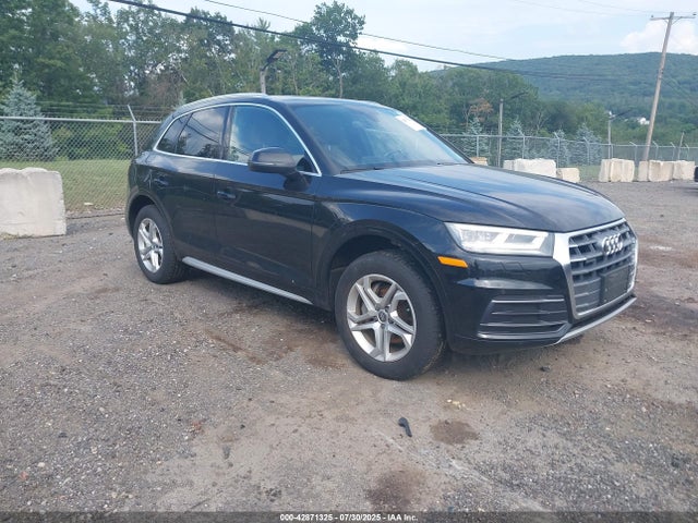 2018 AUDI Q5 WA1BNAFYXJ2229184 Photo 0
