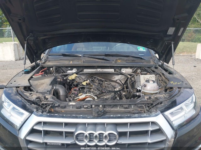 2018 AUDI Q5 WA1BNAFYXJ2229184 Photo 9