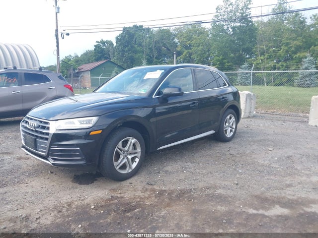 2018 AUDI Q5 WA1BNAFYXJ2229184 Photo 1