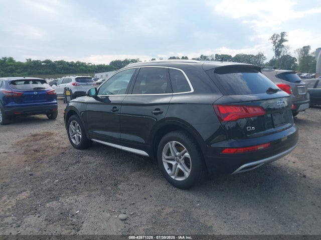 2018 AUDI Q5 WA1BNAFYXJ2229184 Photo 2