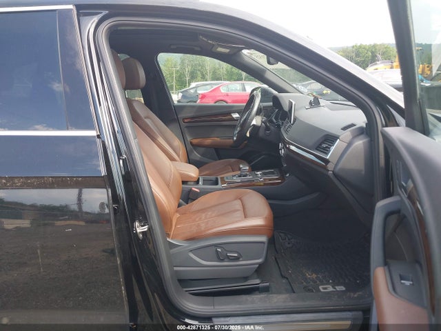 2018 AUDI Q5 WA1BNAFYXJ2229184 Photo 4