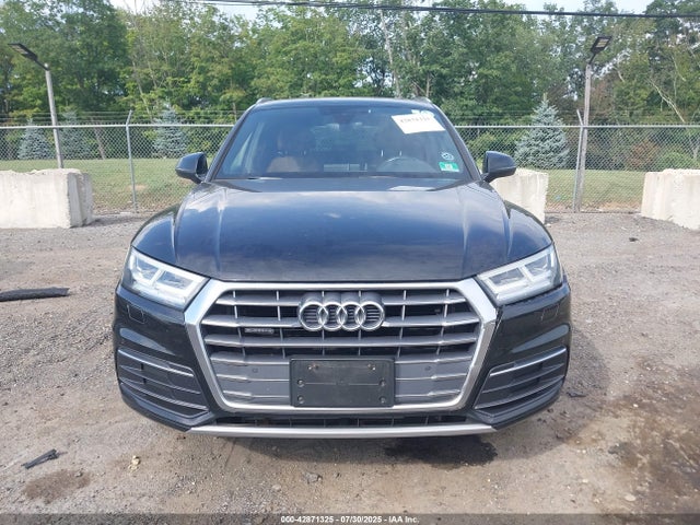 2018 AUDI Q5 WA1BNAFYXJ2229184 Photo 5