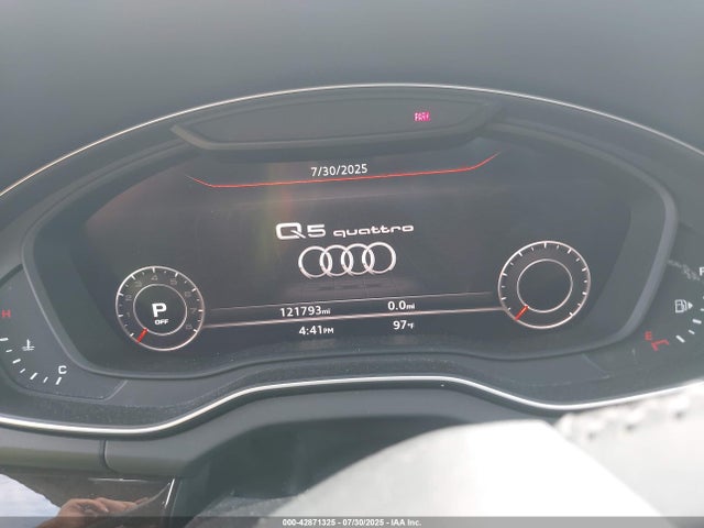 2018 AUDI Q5 WA1BNAFYXJ2229184 Photo 6