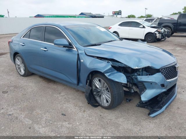 2024 CADILLAC CT4 1G6DB5RK3R0101885