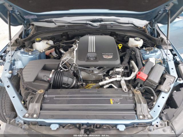 2024 CADILLAC CT4 1G6DB5RK3R0101885 Photo 9