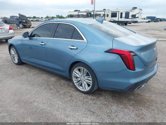 2024 CADILLAC CT4 1G6DB5RK3R0101885 Photo 2