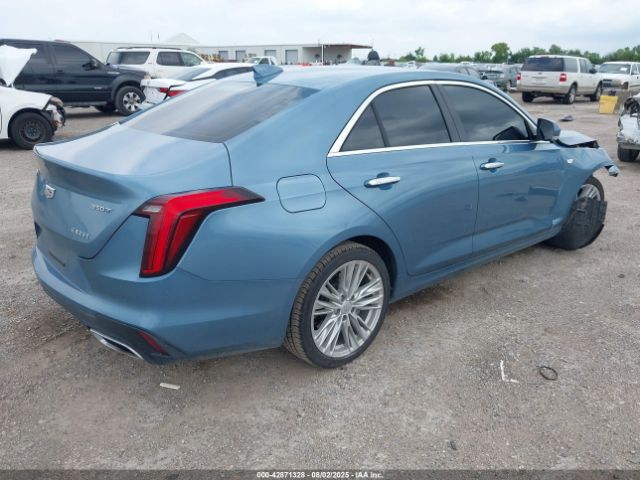 2024 CADILLAC CT4 1G6DB5RK3R0101885 Photo 3