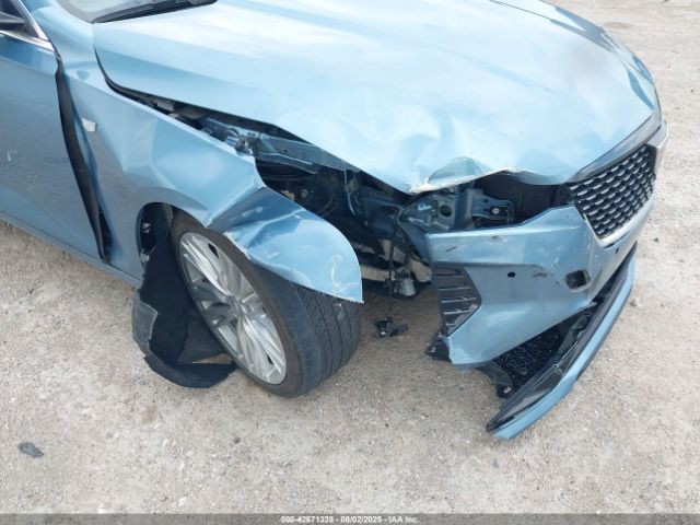 2024 CADILLAC CT4 1G6DB5RK3R0101885 Photo 5